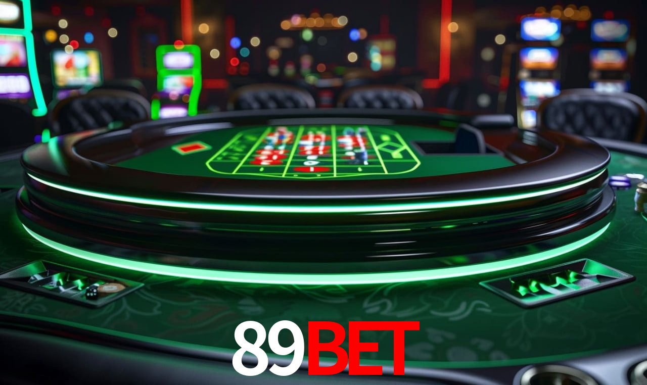 A Experiência Imersiva dos Cassinos Ao Vivo no 89bet