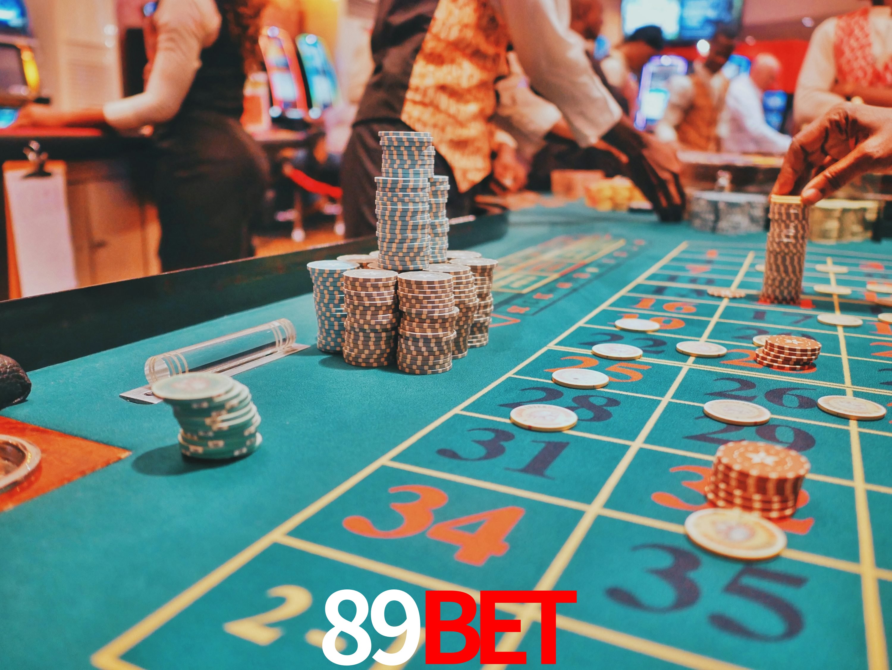 Login Seguro 89bet