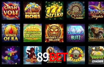 A Emoção da Loteria na 89bet: Uma Chance de Mudança de Vida