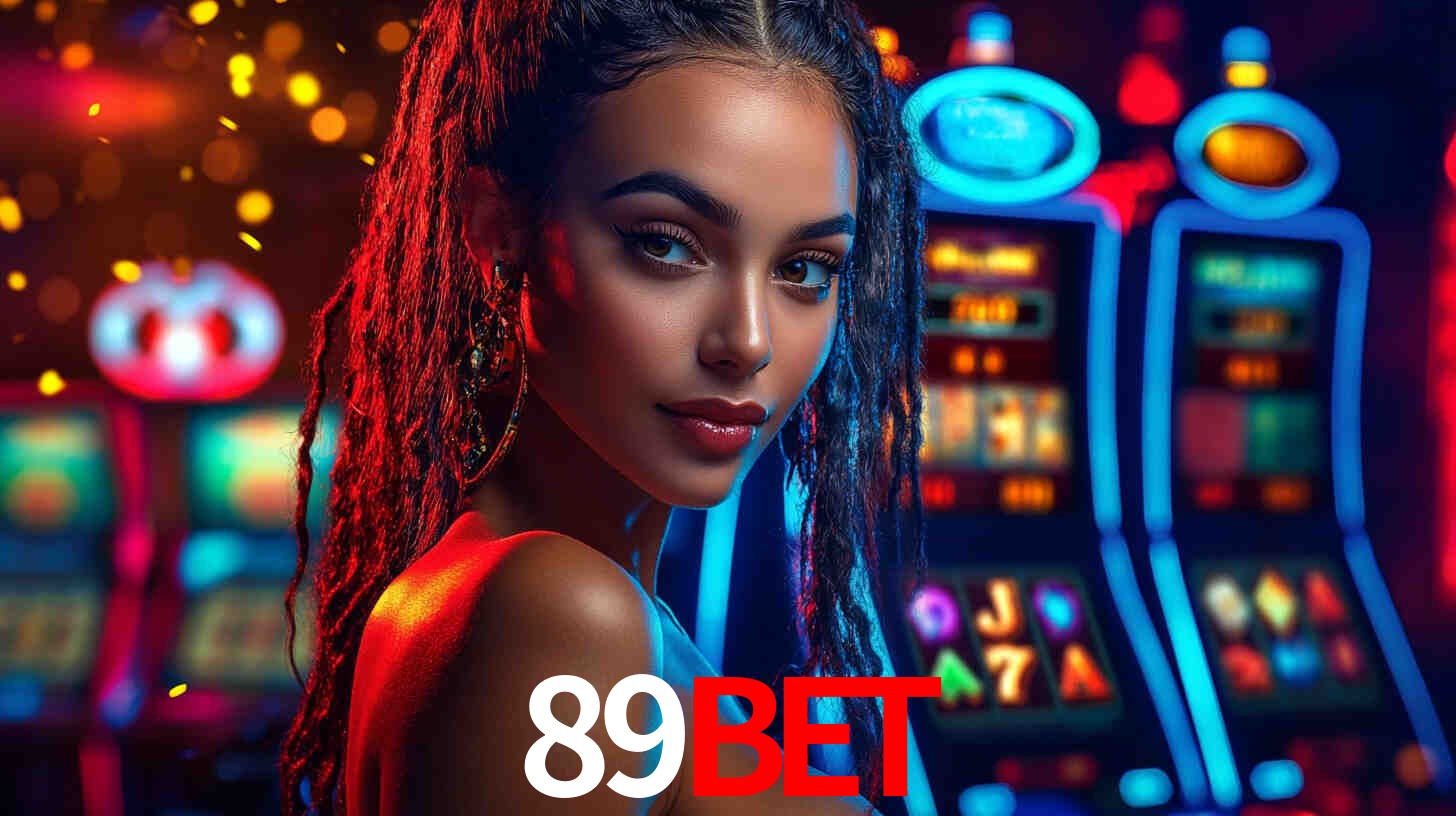 Interface do App 89bet