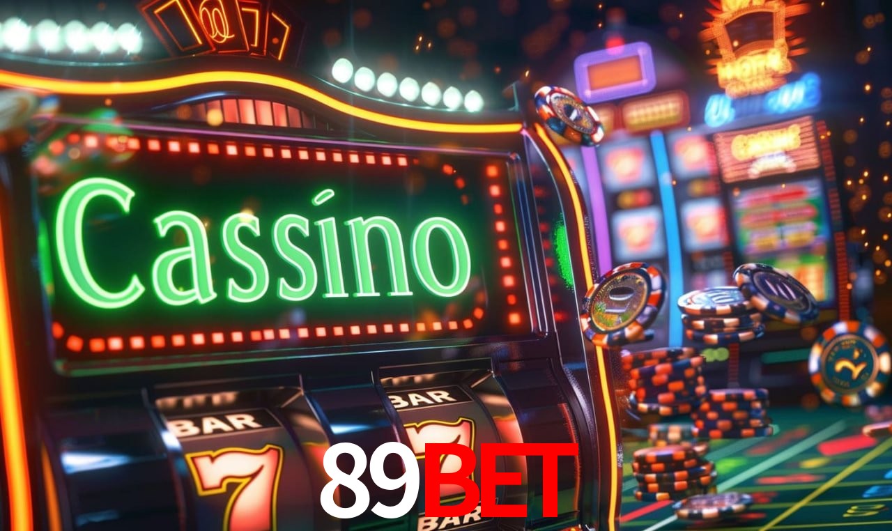 Jogos de Slot 89bet