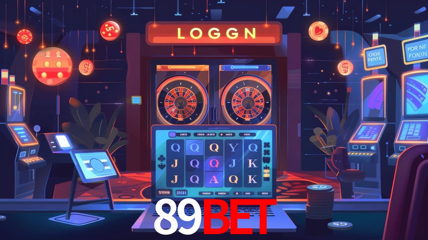 Login Seguro 89bet