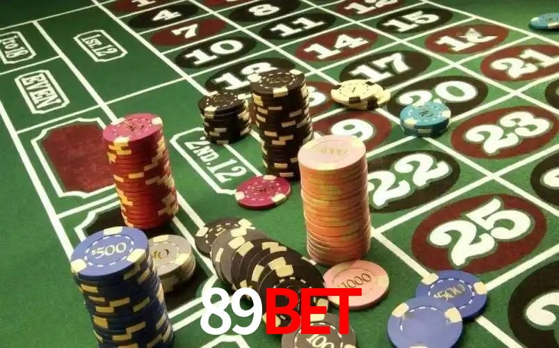 Estatísticas 89bet