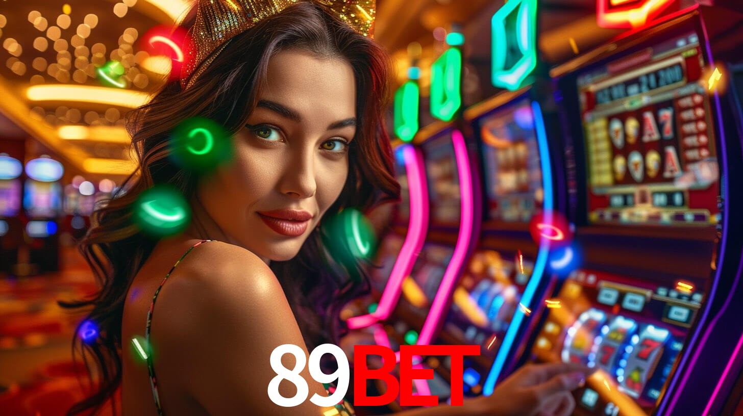 PIX Instantâneo 89bet