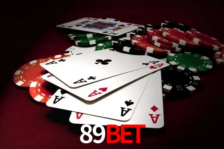 Provedores de Jogos 89bet