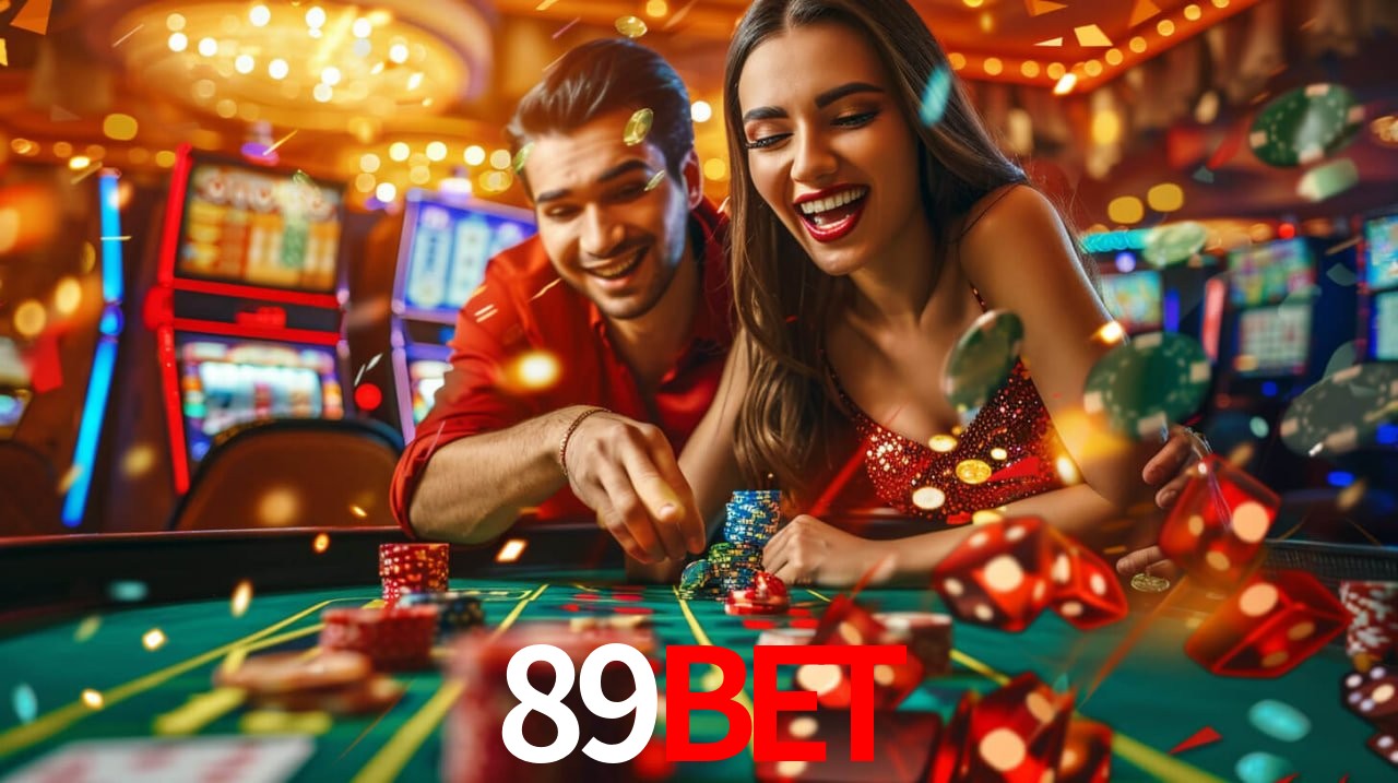 Casino Ao Vivo 89bet