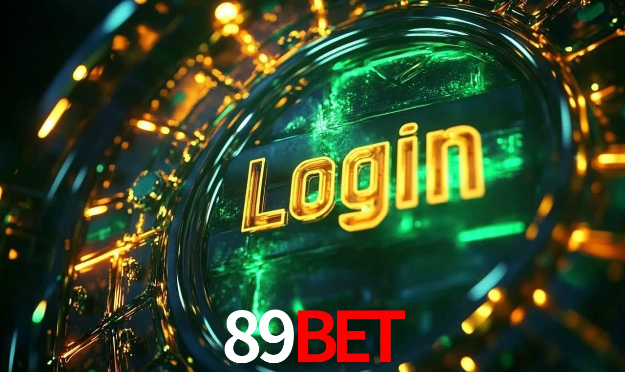 Interface do App 89bet