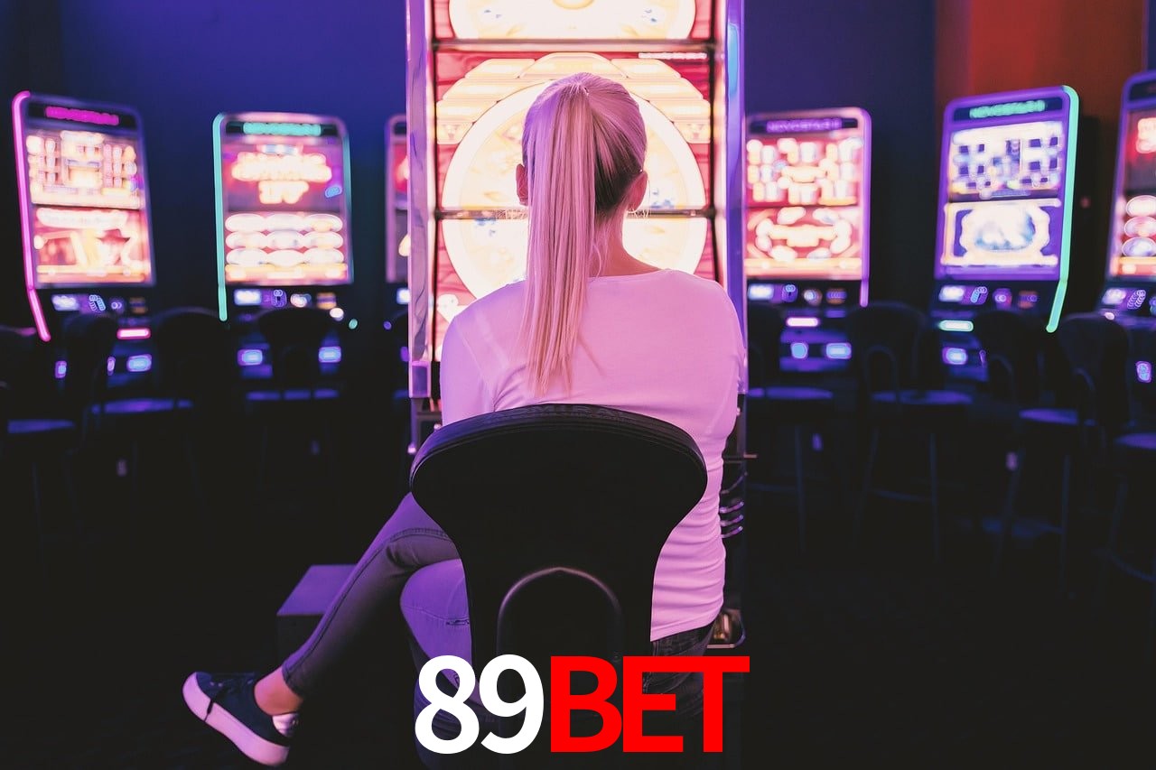 Mesa de Blackjack 89bet