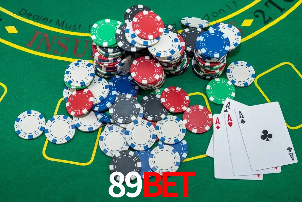 Avaliações dos Jogadores 89bet